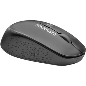 تصویر ماوس بی سیم پرومیت مدل Tracker Promate Tracker MaxComfort Ergonomic Wireless Mouse