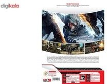 تصویر Metal Gear Rising Revengeance PC 3DVD Metal Gear Rising Revengeance PC 3DVD HRB