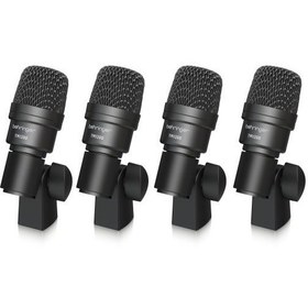 تصویر میکروفن بهرینگر درامز مدل Behringer BC1200 Drum Microphone Set Behringer BC1200 Drum Microphone Set