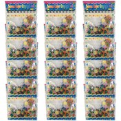 تصویر خاک ژله ای مدل A2 بسته 15 عددی 