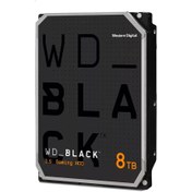 تصویر هارد اینترنال وسترن دیجیتال BLACK 8TB HDD Western Digital BLACK 8TB