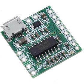 خرید و قیمت ماژول آمپلی فایر 3 وات استریو PAM8403 همراه با پورت میکرو ...