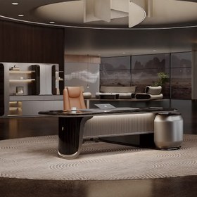 تصویر میز مدیریت سنگپ sangap مدل 225 