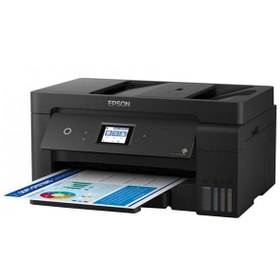 تصویر پرینتر چند کاره جوهر افشان اپسون مدل EcoTank L14150 Epson EcoTank L14150 Multifunction Inkjet Printer