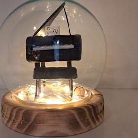 تصویر گوی پیانو 