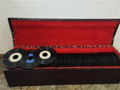 تصویر صفحه گرامافون سایز کوچک 