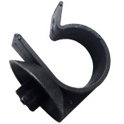 تصویر بست فشاری خاردار نگهدارنده شیلنگ بخاری پژو ۴۰۵ شرکتی ایساکو ۰۲۵۰۱۱۰۴۹۹ 