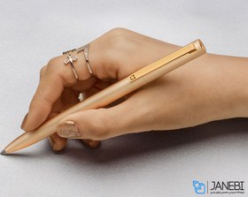تصویر خودکار فلزی میجیا شیائومی ا Xiaomi MiJia Metal Signature Pen Xiaomi MiJia Metal Signature Pen