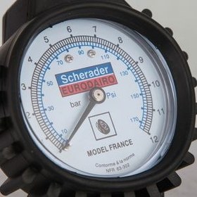 تصویر گیج باد مدل SF4 