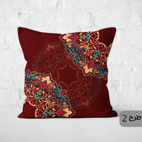 تصویر کوسن کد K326 سنتی_کلاسیک