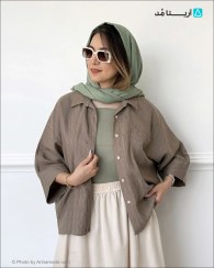 تصویر شومیز رگلان 