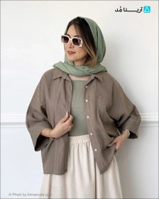 تصویر شومیز رگلان 