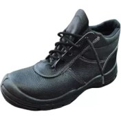 تصویر کفش ایمنی آیاک مدل ساق بلند 