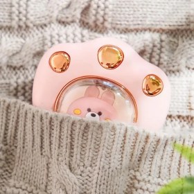 تصویر گرم کن دست طرح پنجه 