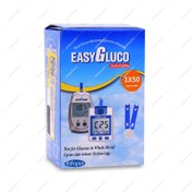 تصویر نوار تست قند خون ایزی گلوکو 