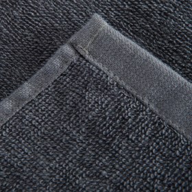 تصویر حوله ورزشی دمیوس دکتلون Domyos Fitness Towel - Black 