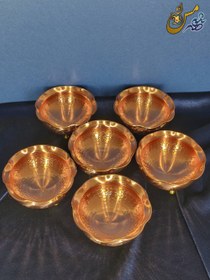 تصویر هفت سین مسی 