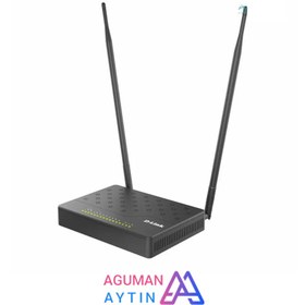 تصویر مودم روتر ADSL2/VDSL2 دی لینک مدل DSL-2452 