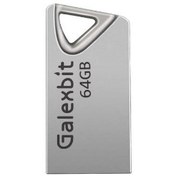 تصویر فلش مموری گلکسبیت مدل   M3 ظرفیت 64 گیگابایت Galexbit M3  64GB USB 2.0 Flash Memory