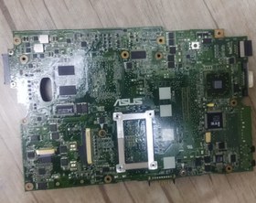 تصویر مادربرد اصلی لپ تاپ ایسوس K40AB REV:1.3G MAIN ASUS K40AB REV:1.3G