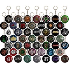 تصویر جاکلیدی خندالو طرح فاطمیه شهادت حضرت زهرا 