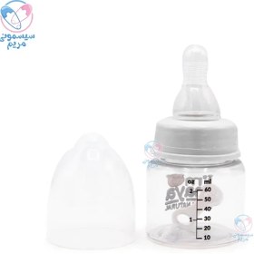 تصویر قنداغ خوری 60 میل مایا Maya - طوسی 