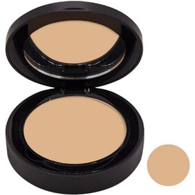 تصویر پنکک مدل Two Way Cake مریدا 23 Merida Two Way Cake Compact Powder