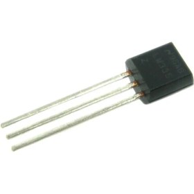 تصویر سنسور دمای LM335 LM335 temperature sensor