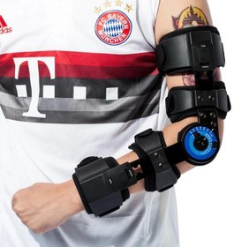 تصویر محدود کننده آرنج مدرج Elife 