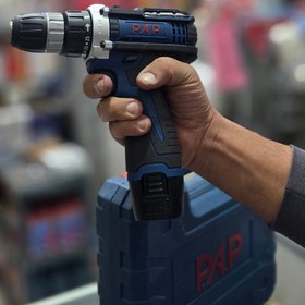 تصویر دریل شارژی ۱۲PAP ولت CD_1225 CORDLESS DRILL