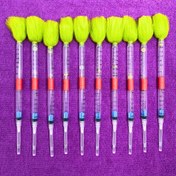 تصویر دارت بیهوشی حیوانات ۳ سی سی پک ۱۰ عددی 