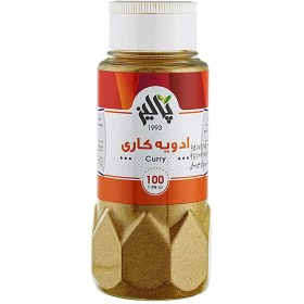 تصویر ادویه کاری 100 گرمی پالیز Paliz Curry 100gr