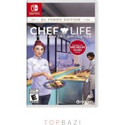 تصویر بازی Chef Life A Restaurant Simulator Al Forno Edition برای Switch 