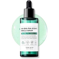 تصویر سرم ضدجوش سام بای می Some By Mi مدل AHA.BHA.PHA 30 days حجم 50 میلی لیتر AHA BHA PHA 30 Days Miracle Serum 50 ml