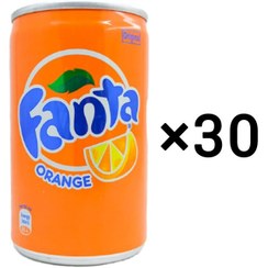 تصویر نوشابه شات فانتا خارجی باکس ۳۰ عددی (۱۵۰ میل) fanta fanta