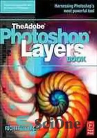 تصویر دانلود کتاب The Adobe Photoshop layers book - کتاب لایه های Adobe Photoshop 