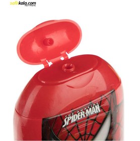 تصویر شامپو بچه اکتیو طرح Spider Man حجم 280ml Active Baby Shampoo Model Spider Man 280ml