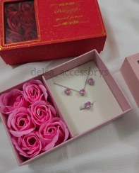 تصویر باکس گل جاودان معطر 