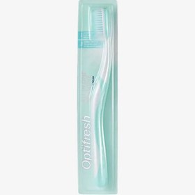 تصویر مسواک نرم اپتیفرش مناسب دندانهای حساس Optifresh All In One Sensitive Soft Toothbrush