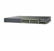 تصویر سوئیچ سیسکو WS-C2960S24TSL Cisco WS-C2960S24TSL