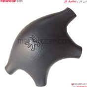 تصویر قاب وسط غربیلک فرمان پژو پارس طرح قدیم Steering and hydraulic system