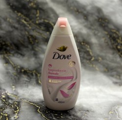 تصویر شامپو بدن داو اورجینال - گل نیلوفر و میوه های قرمز Dove