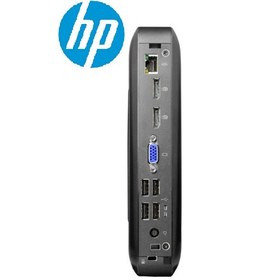 تصویر تین کلاینت اچ پی مدل T520 Thin client HP T520 Zero Client Mini PC