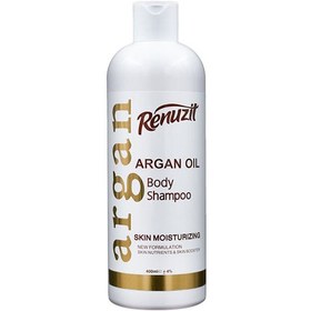 تصویر شاورژل آرگان رینوزیت 400 میل Renuzit Argan Shower Gel