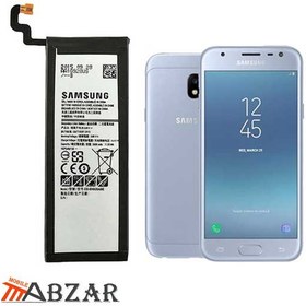 تصویر باتری اصلی سامسونگ Samsung J330 / J3 2017 
