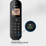 تصویر تلفن بی سیم پاناسونیک مدل KX-TGC410 Panasonic KX-TGC410 Cordless Telephone