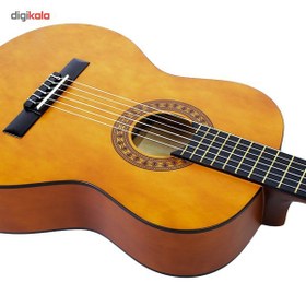 تصویر گيتار کلاسيک استگ مدل C442 ا Stagg C442 Classical Guitar Stagg C442 Classical Guitar