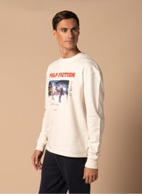 تصویر سویشرت مردانه پالس فیکشن برند urbanhaul Pulp Fiction Pulp Fiction Sweatshirt for Men