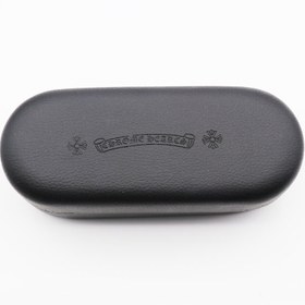 تصویر کیس عینک برند Chrome Hearts 