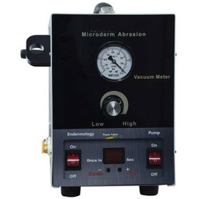 تصویر دستگاه میکرودرم آبریژن 170 پاسکال پویان تجهیز ا Microdermabrasion Hi-Ness Microdermabrasion Hi-Ness